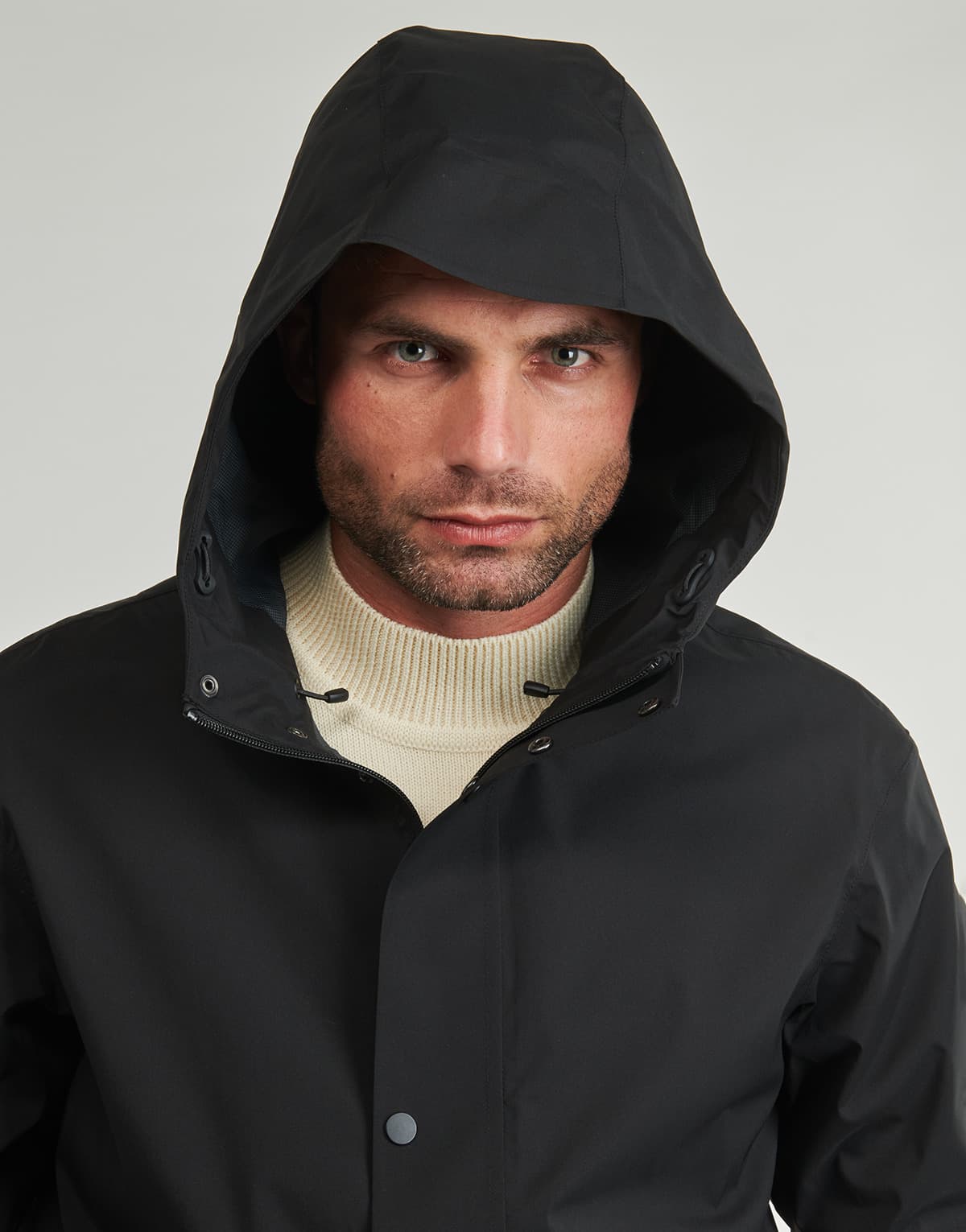 Men's Parkas Jack & Jones Black