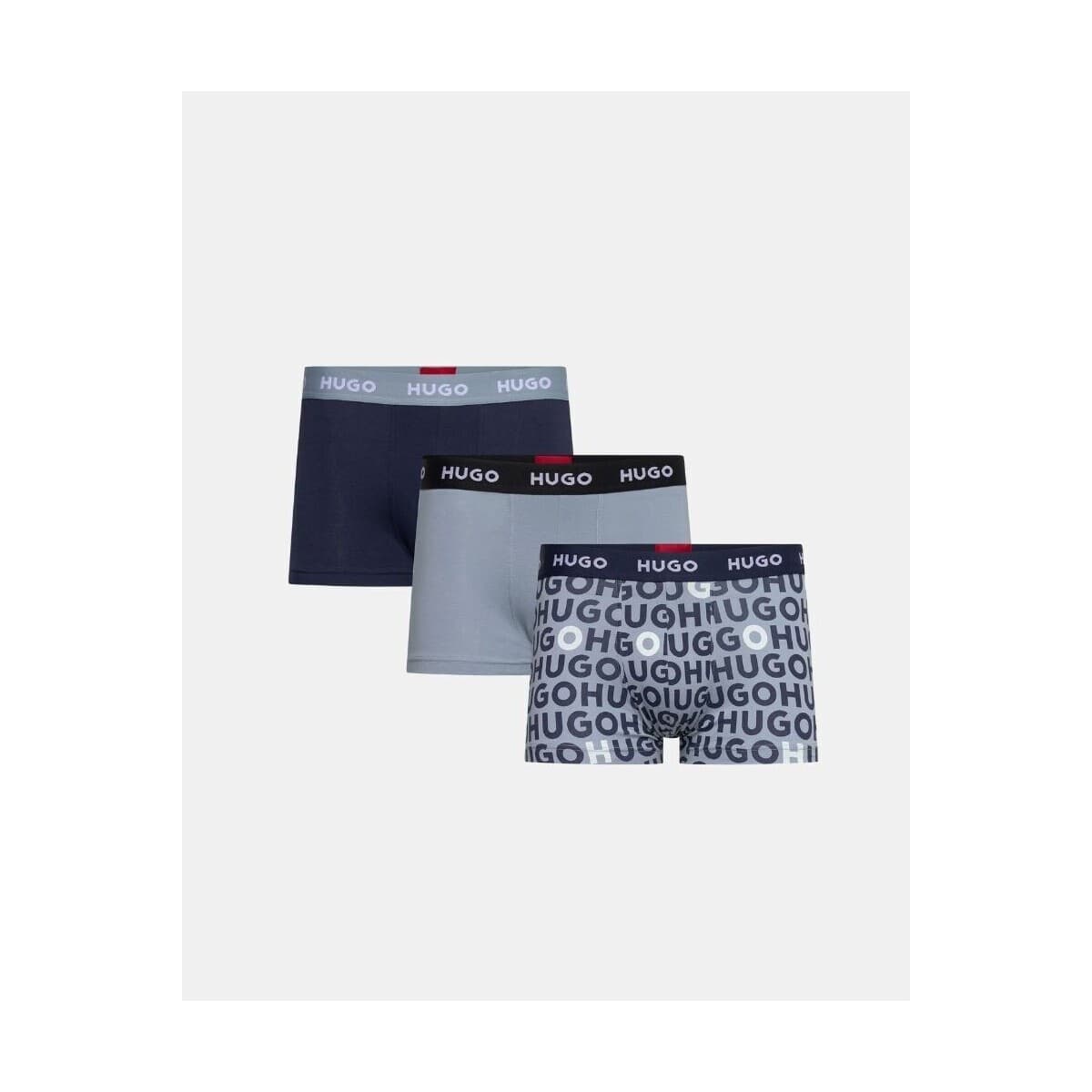 Men's Boxer Briefs HUGO Blue