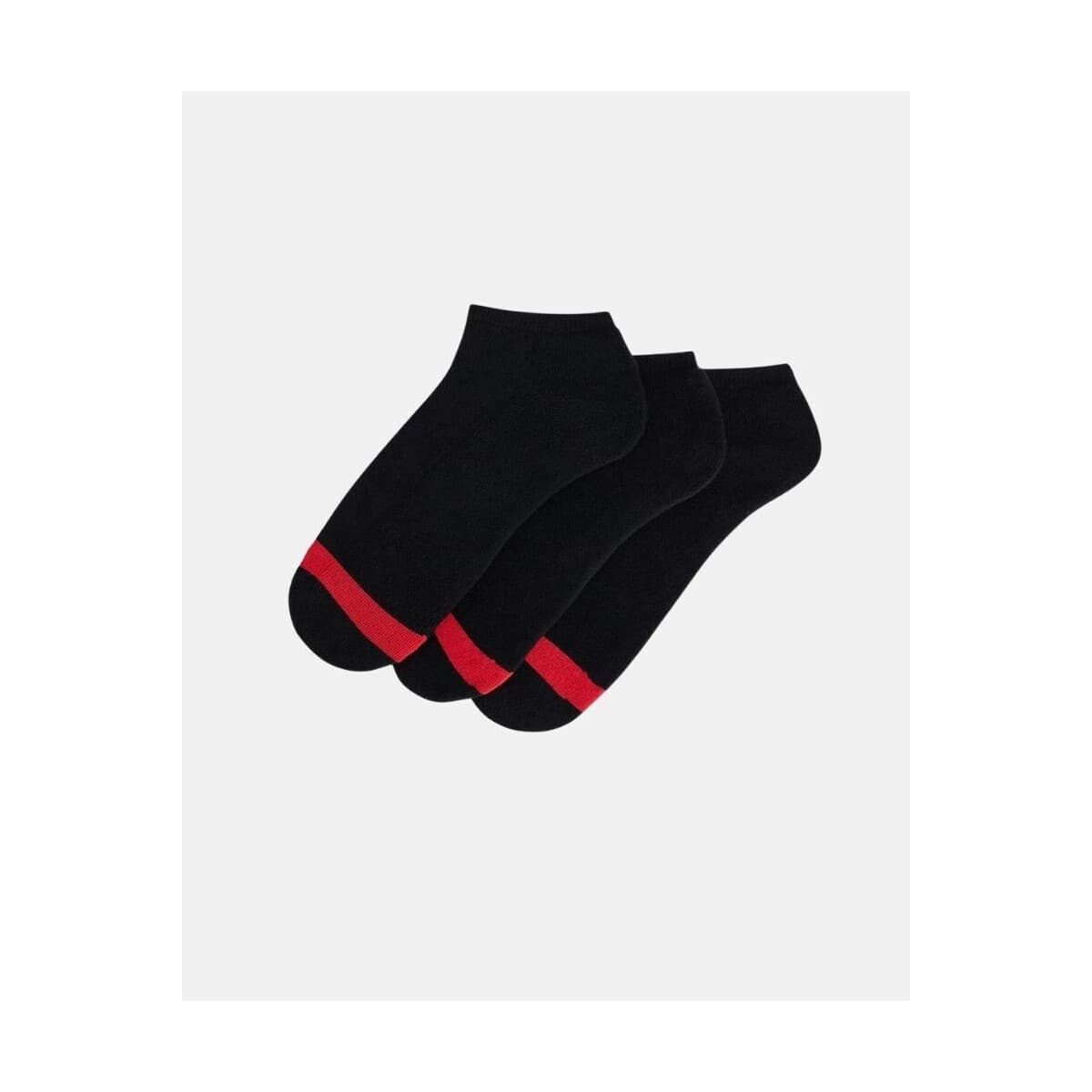 Men's Socks HUGO Black