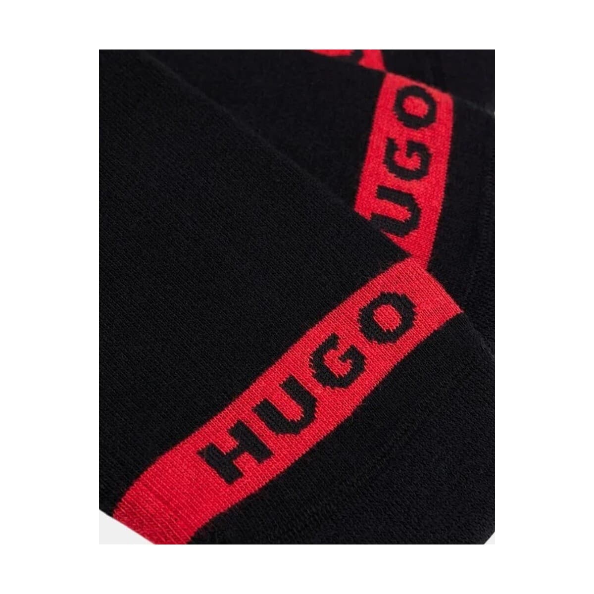 Men's Socks HUGO Black