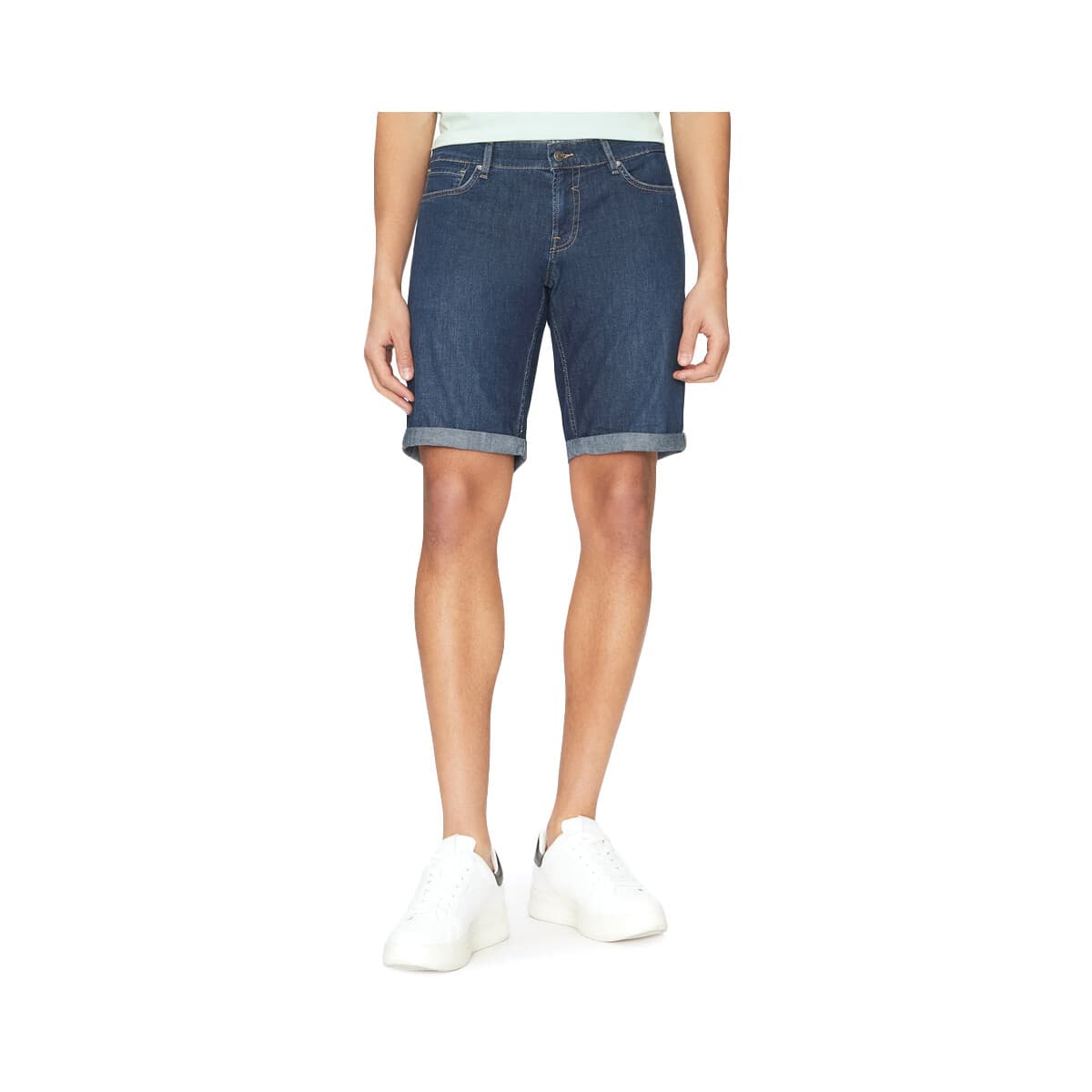 Men's Shorts Guess Multicolor