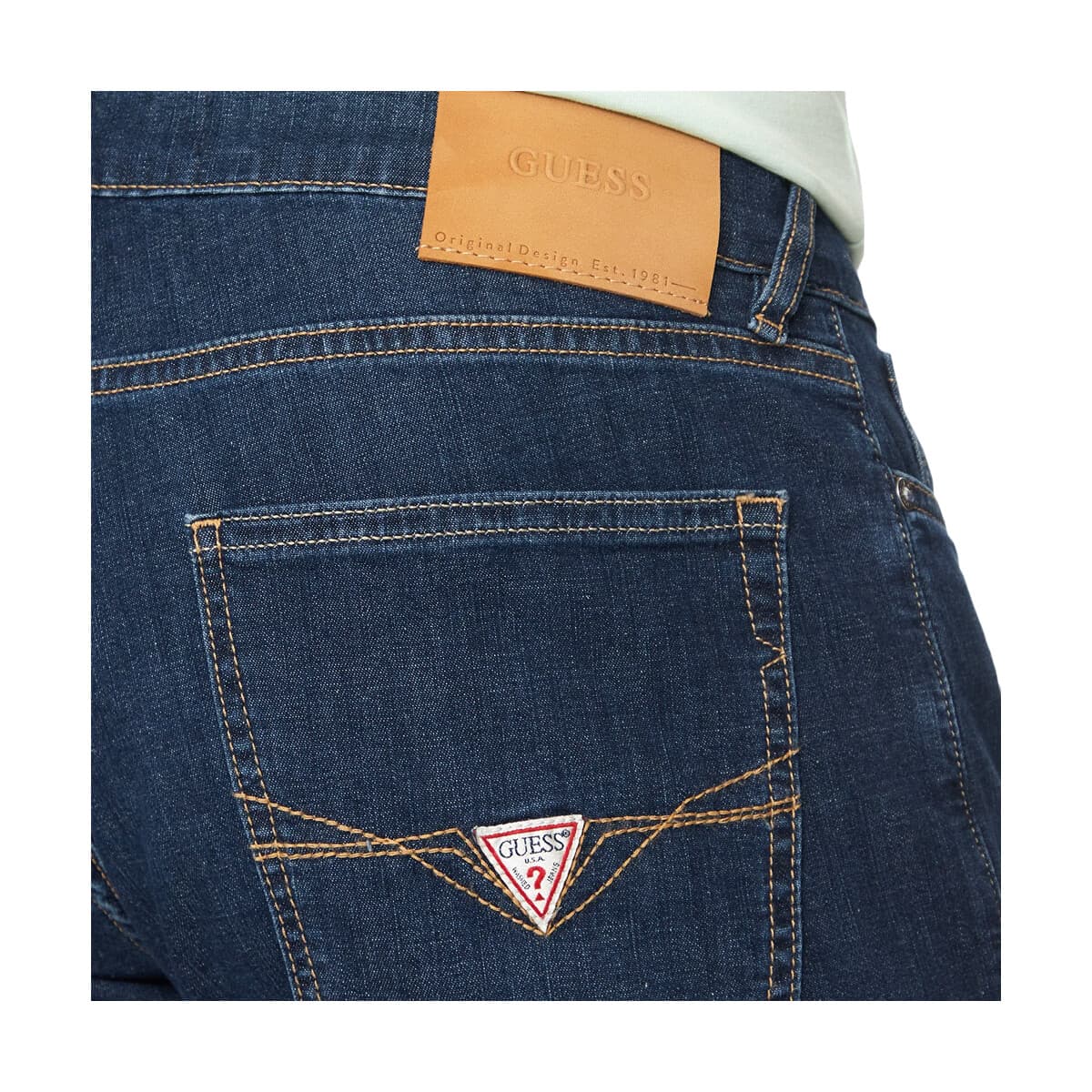 Men's Shorts Guess Multicolor