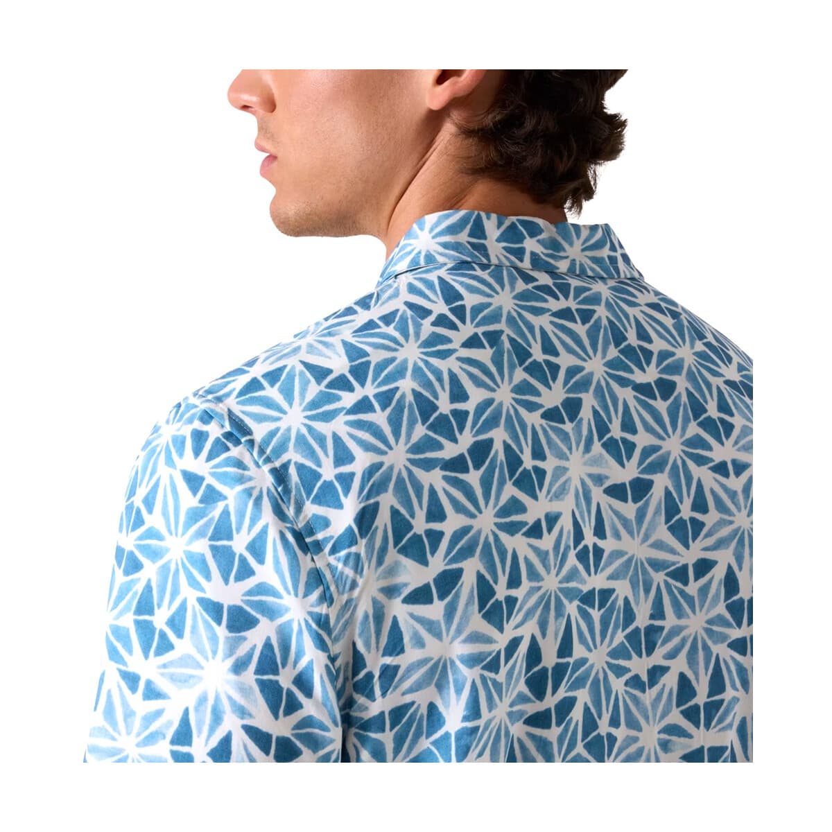 Men's Shirts Guess Multicolor