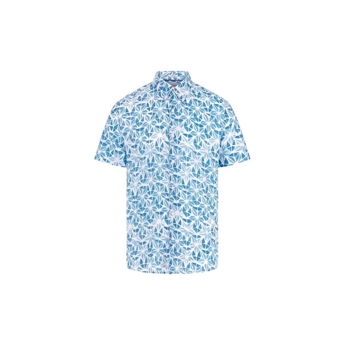 Men's Shirts Guess Multicolor