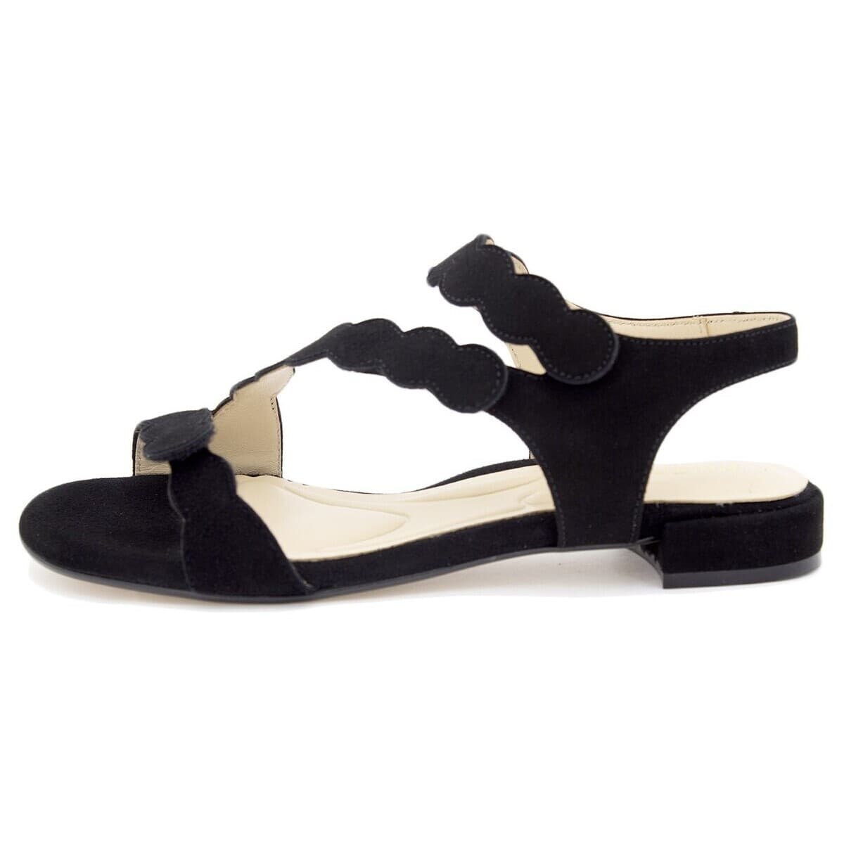 Σανδάλια χωρίς τακούνι Piesanto 220288