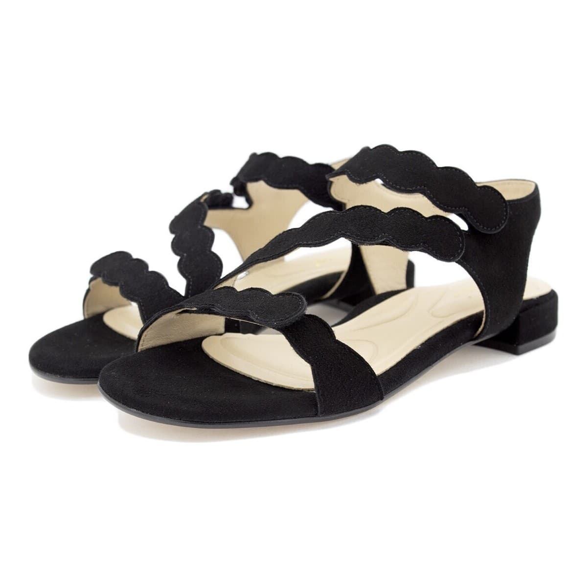 Women's Sandals Piesanto Black
