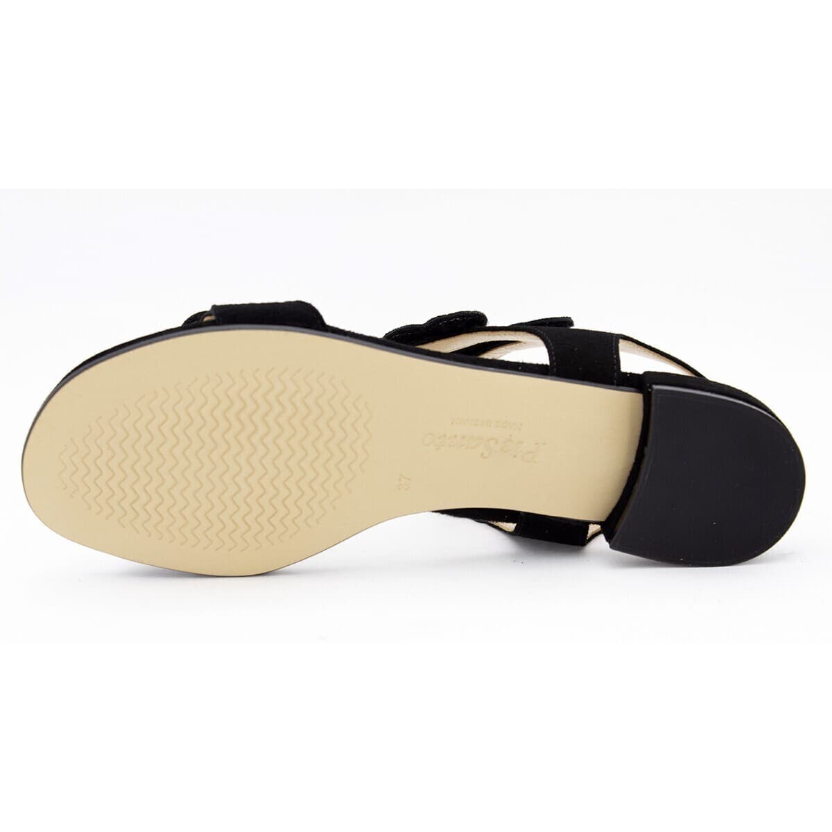 Women's Sandals Piesanto Black