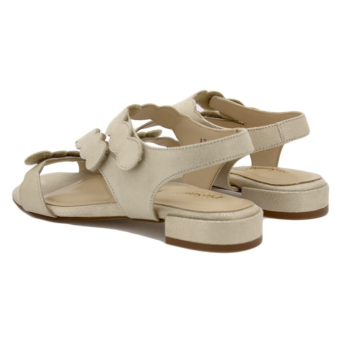 Women's Sandals Piesanto Beige