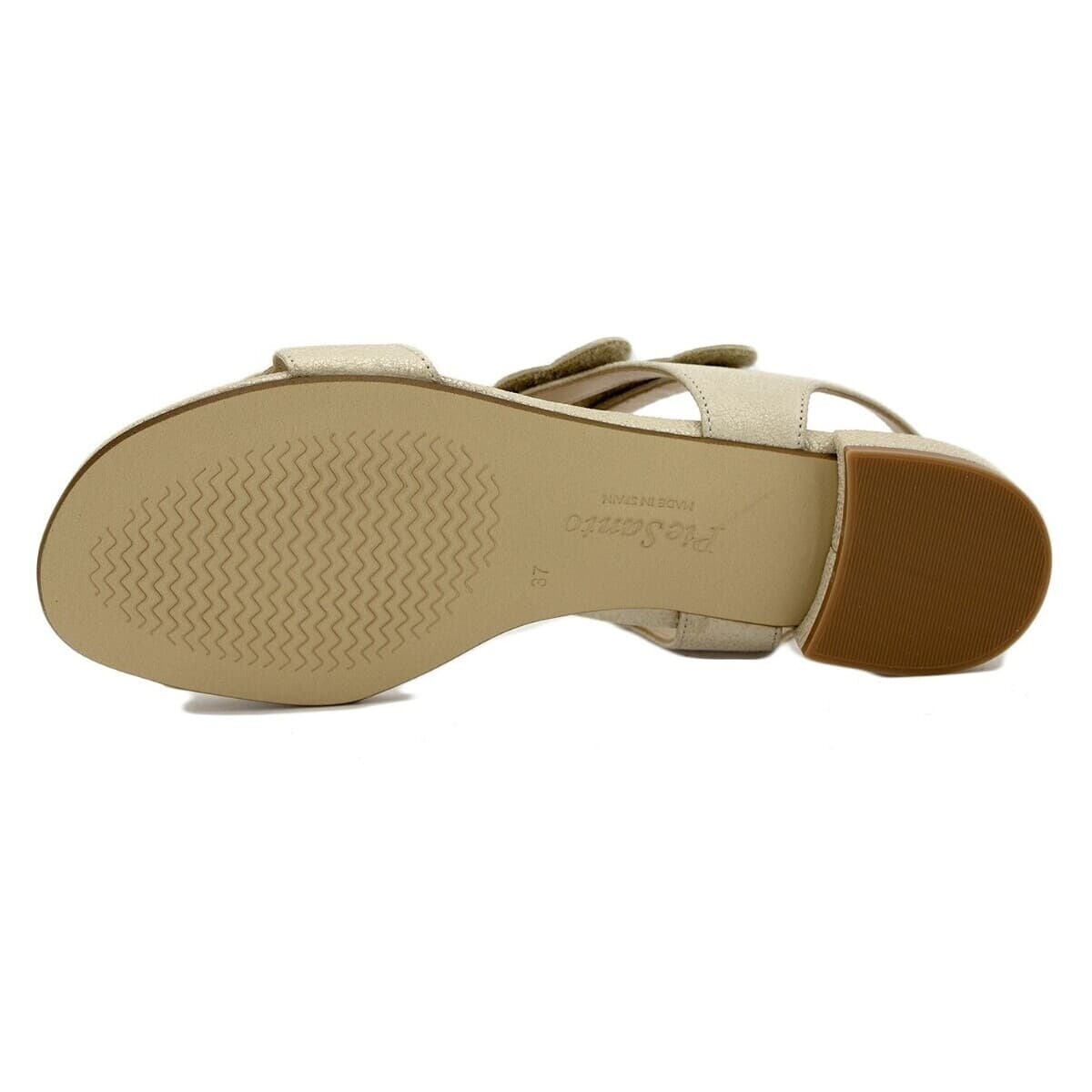 Women's Sandals Piesanto Beige