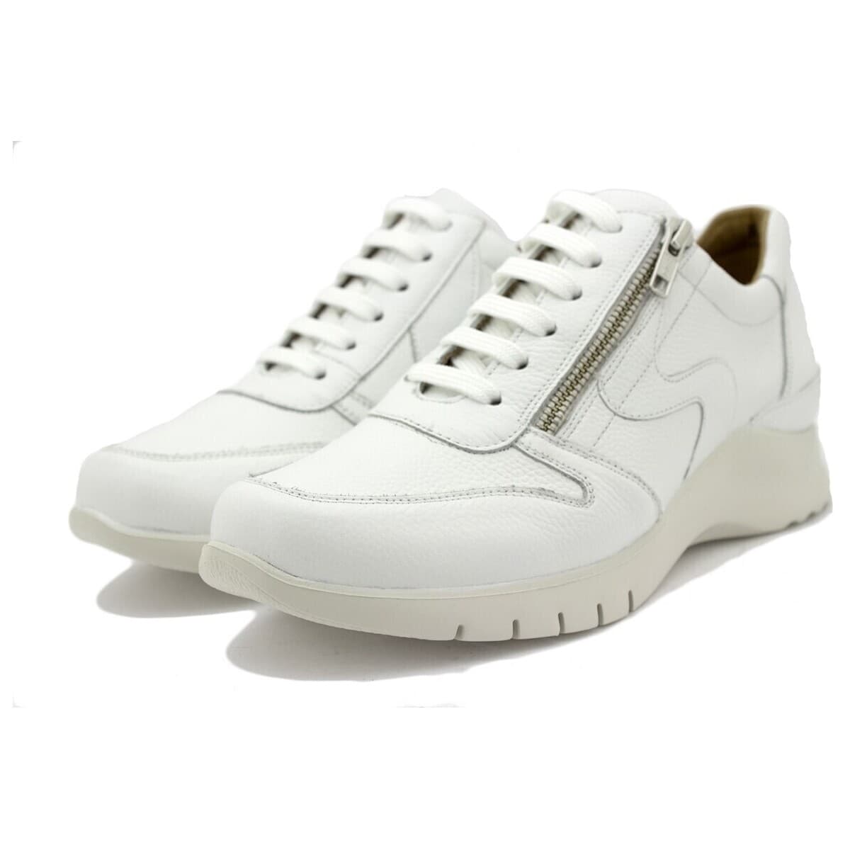 Women's Sneakers Piesanto White