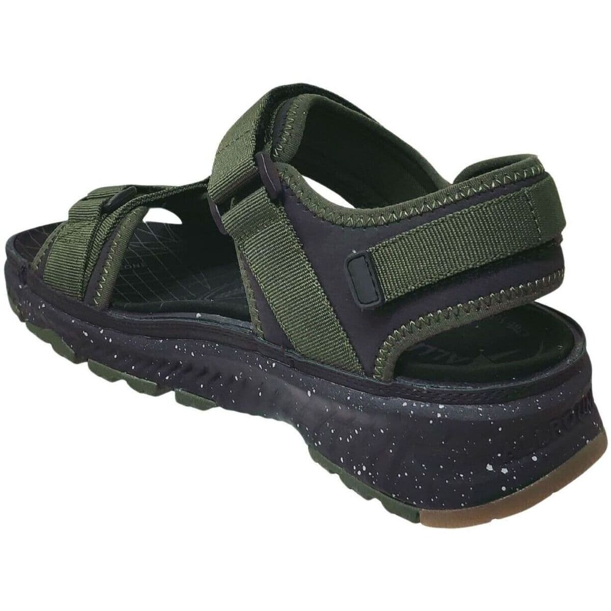 Men's Sandals Allrounder by Mephisto Green