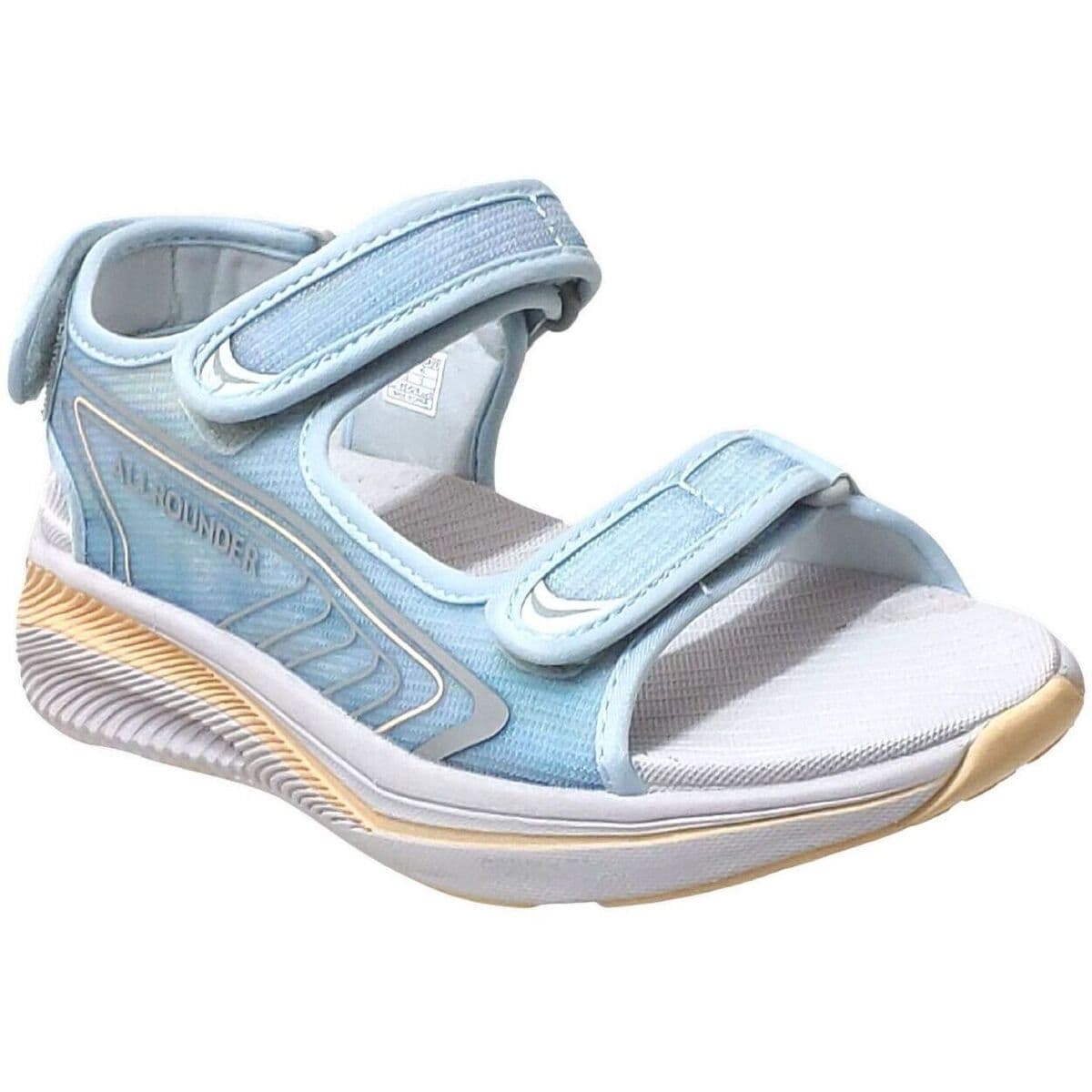 Women's Platforms Allrounder by Mephisto Blue