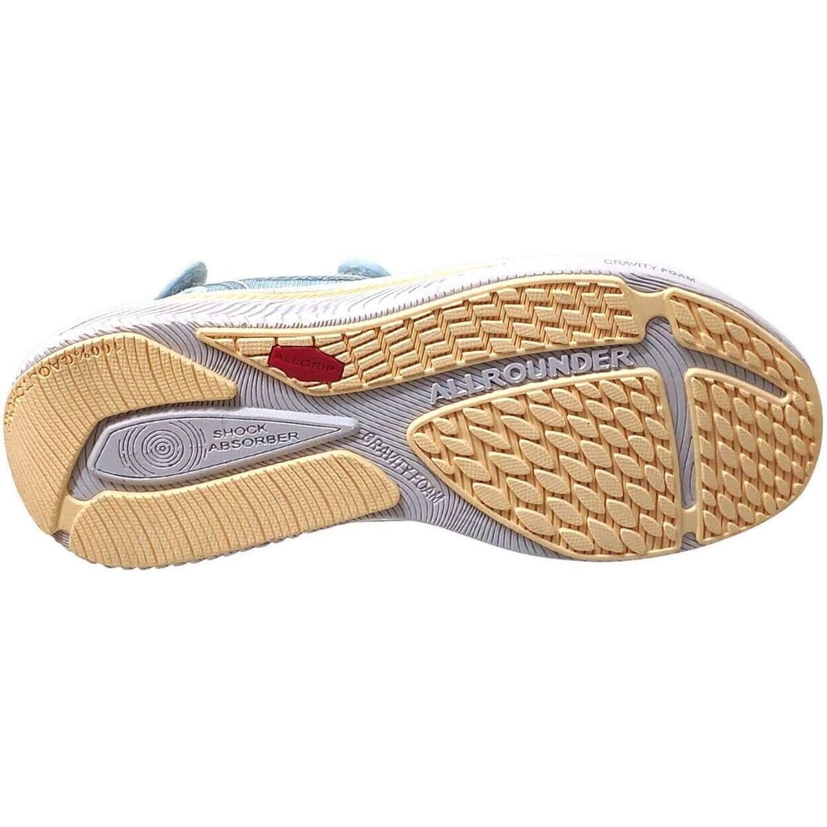 Women's Platforms Allrounder by Mephisto Blue