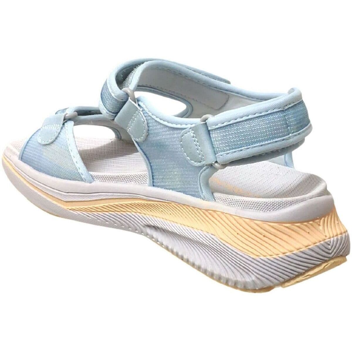 Women's Platforms Allrounder by Mephisto Blue