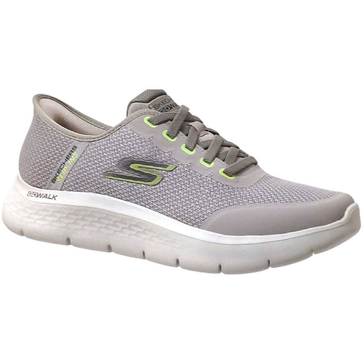 Men's Sneakers Skechers Beige
