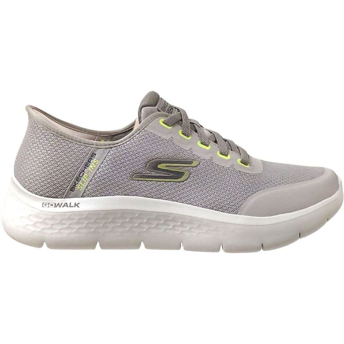 Men's Sneakers Skechers Beige