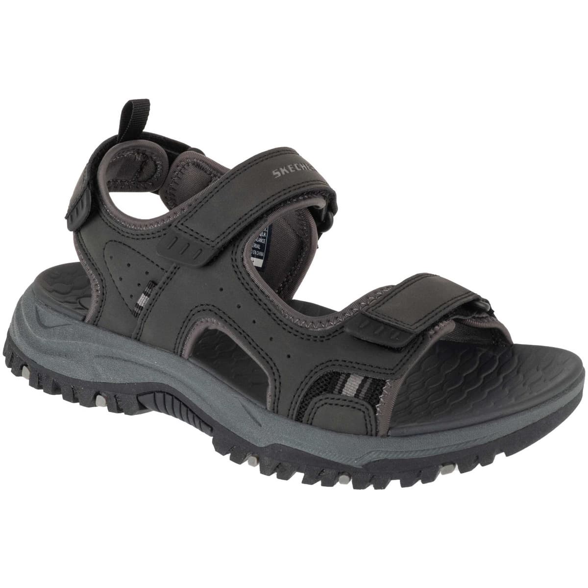 Skechers Prewitt Rigdon 205139BLK