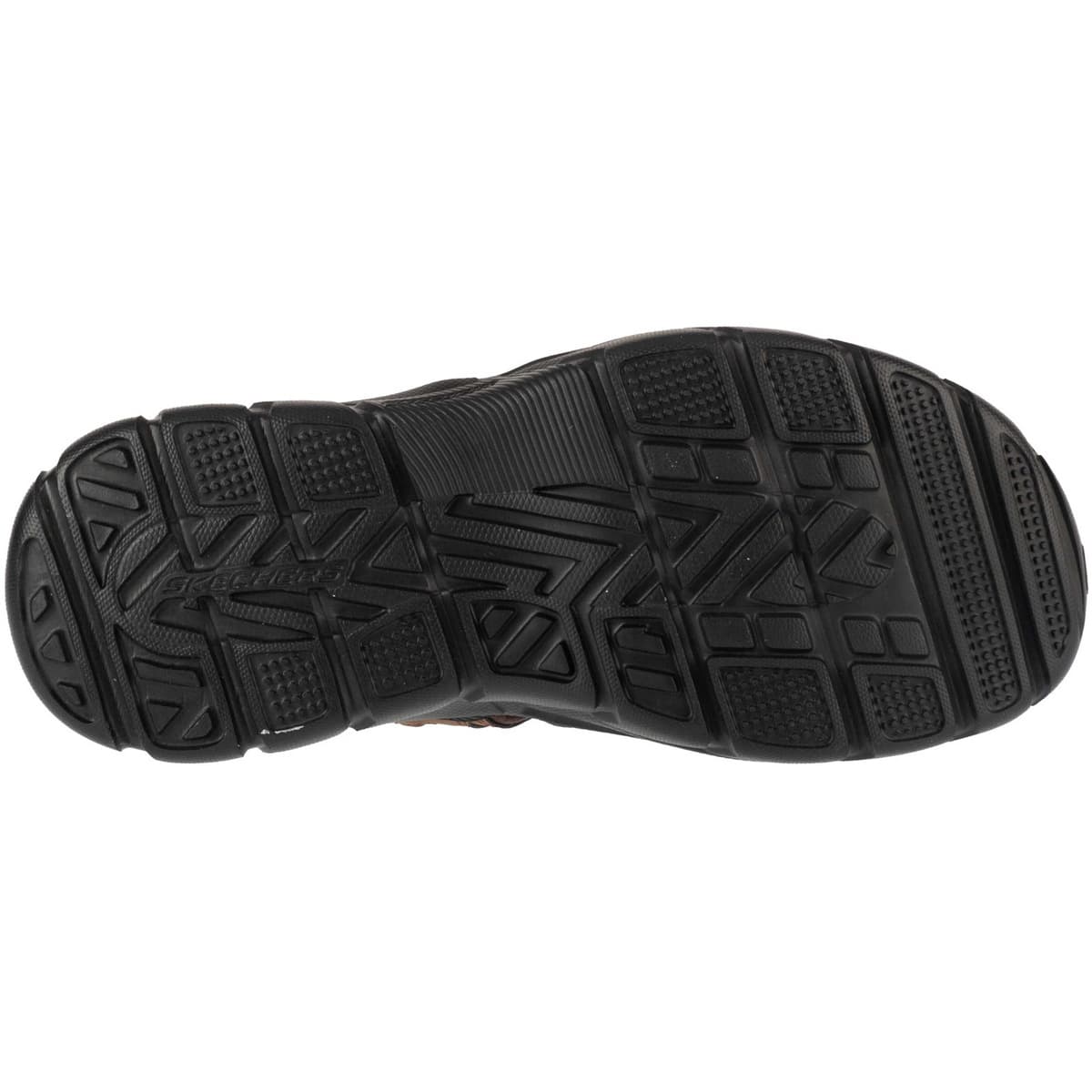 Men's Sports Sandals Skechers Brown