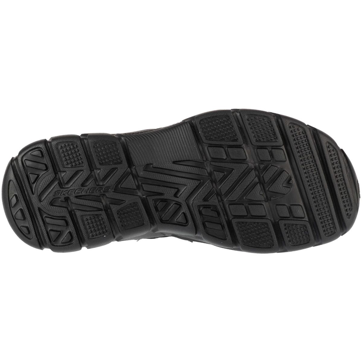 Men's Sports Sandals Skechers Black