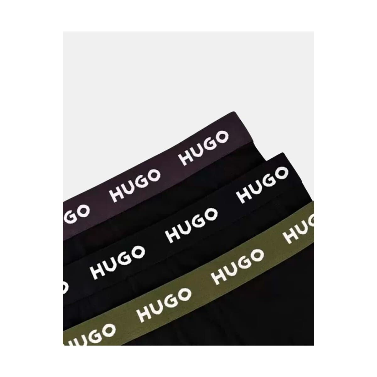 Men's Boxer Briefs HUGO Black