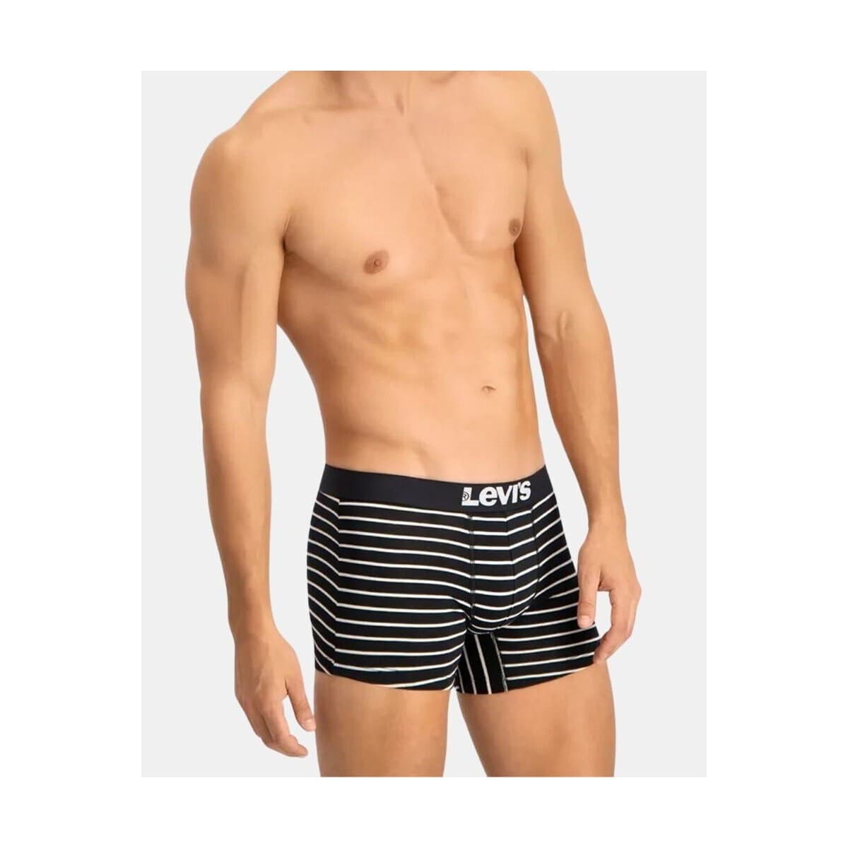 Men's Boxer Briefs Levis Black