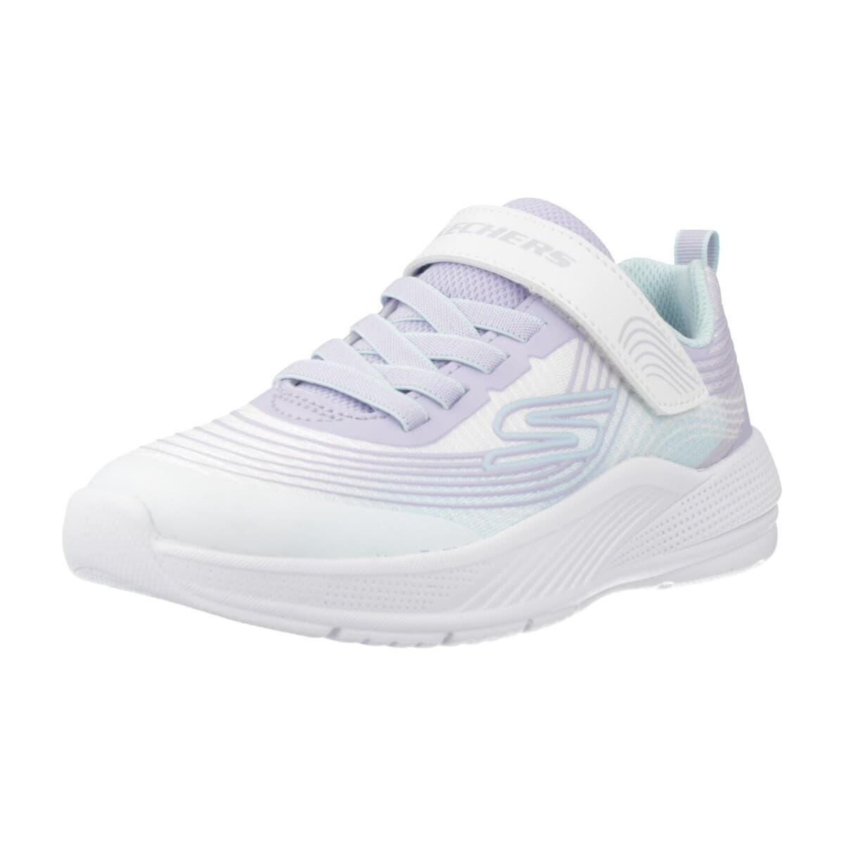 Girls' Sneakers Skechers White