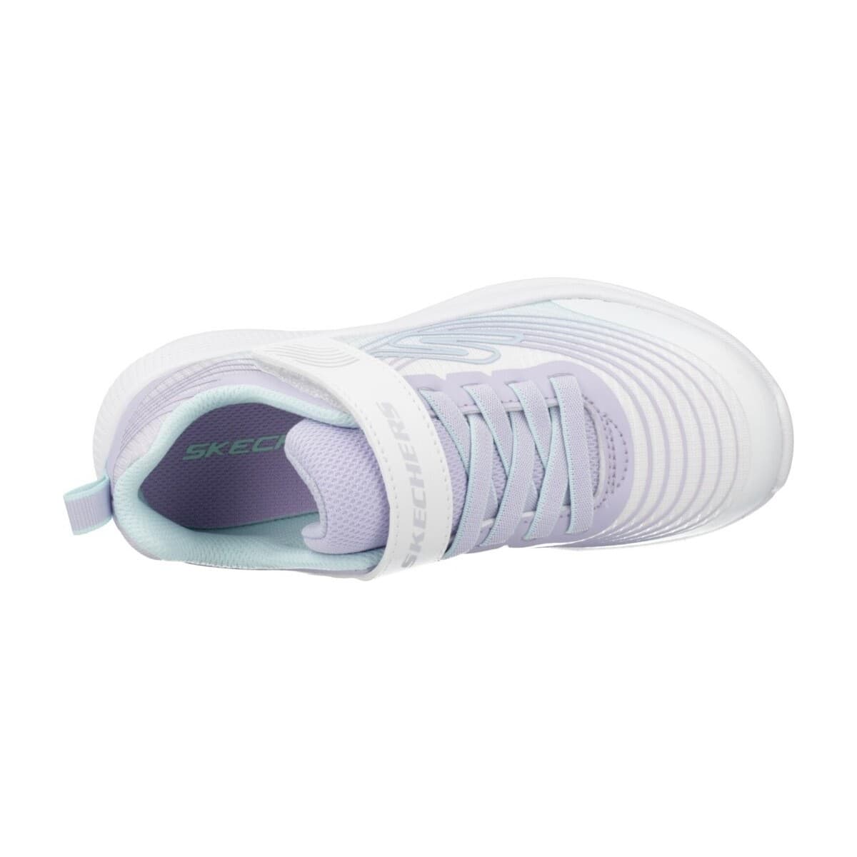 Girls' Sneakers Skechers White