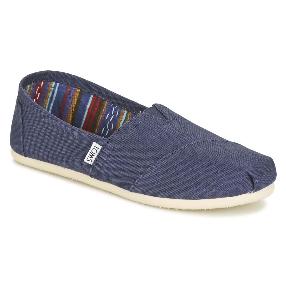 Women's Loafers Toms Blue
