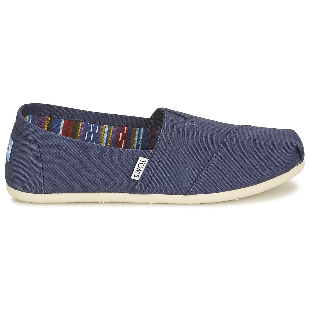 Women's Loafers Toms Blue