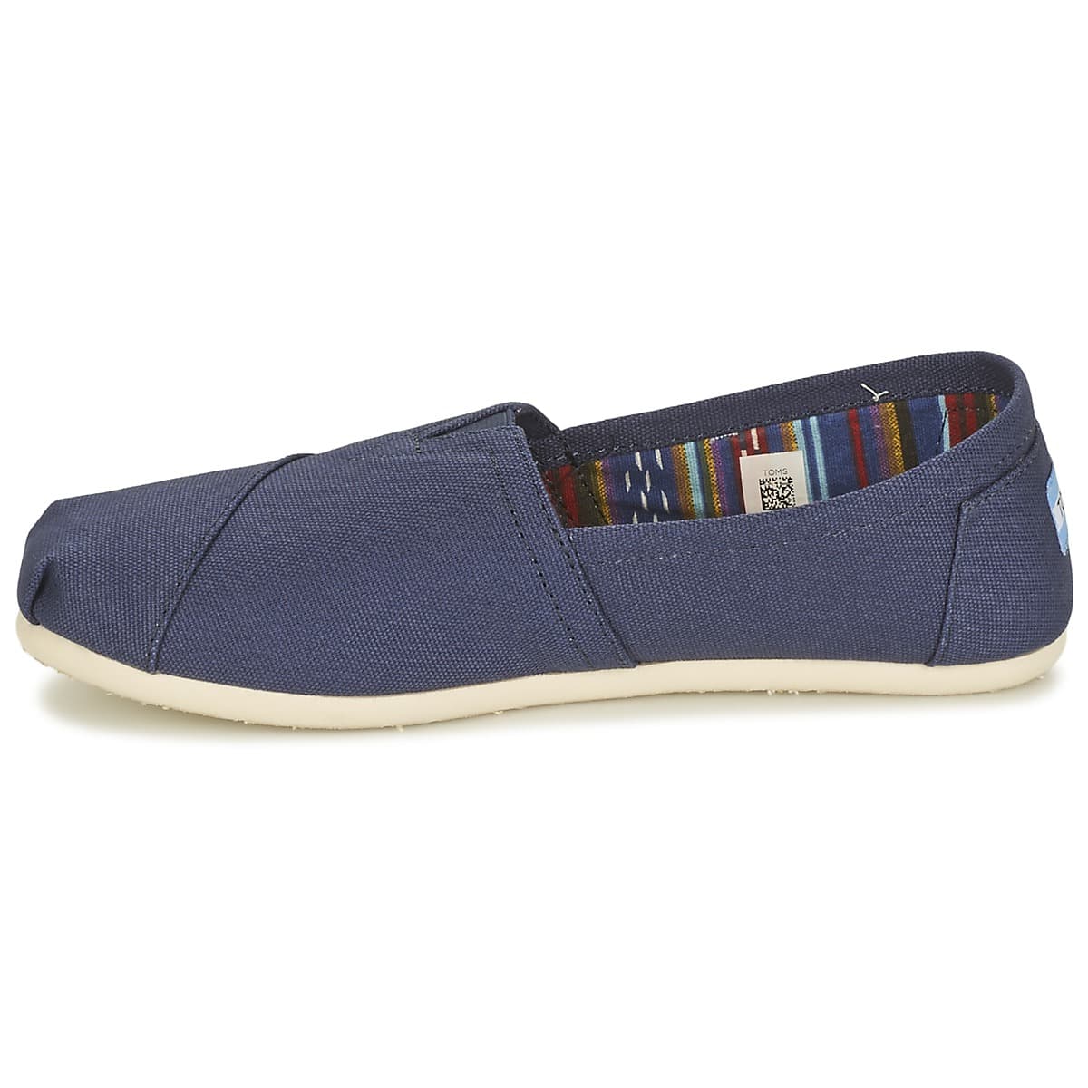 Women's Loafers Toms Blue