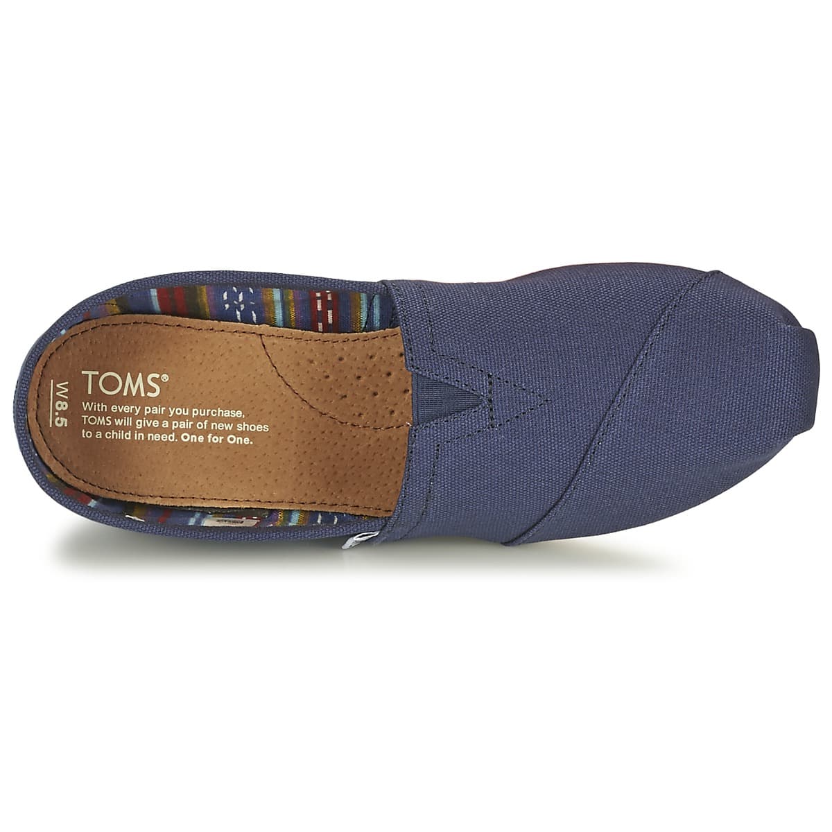 Women's Loafers Toms Blue