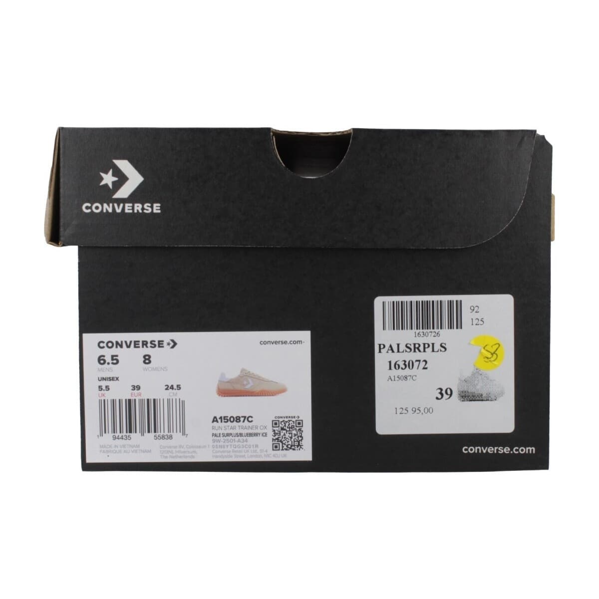 Women's Sneakers Converse Green