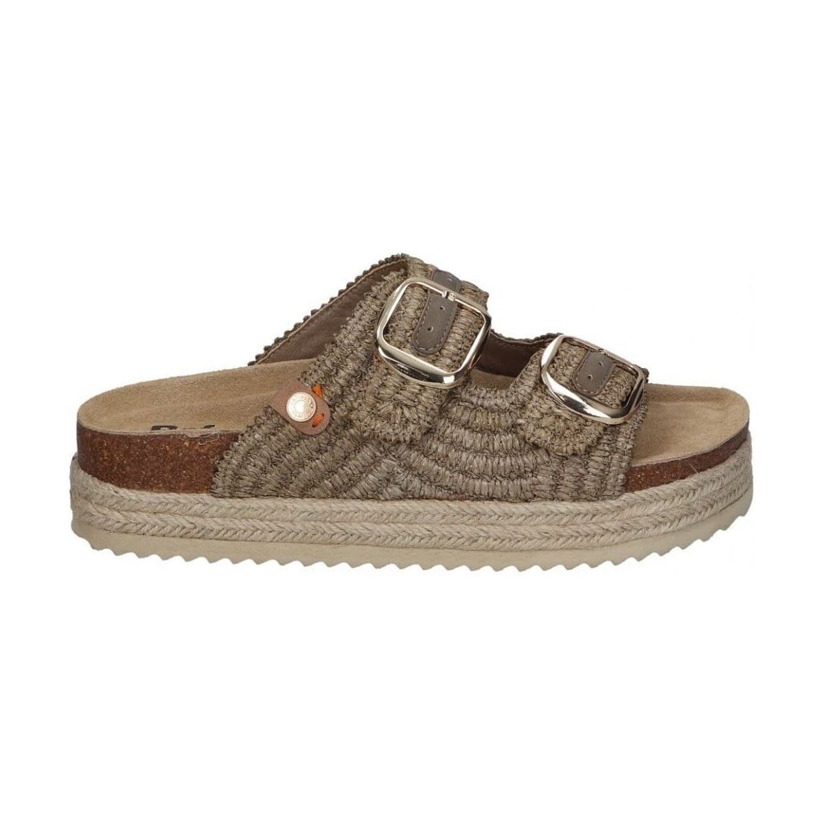 Σανδάλια με πλατφόρμα Refresh 172720