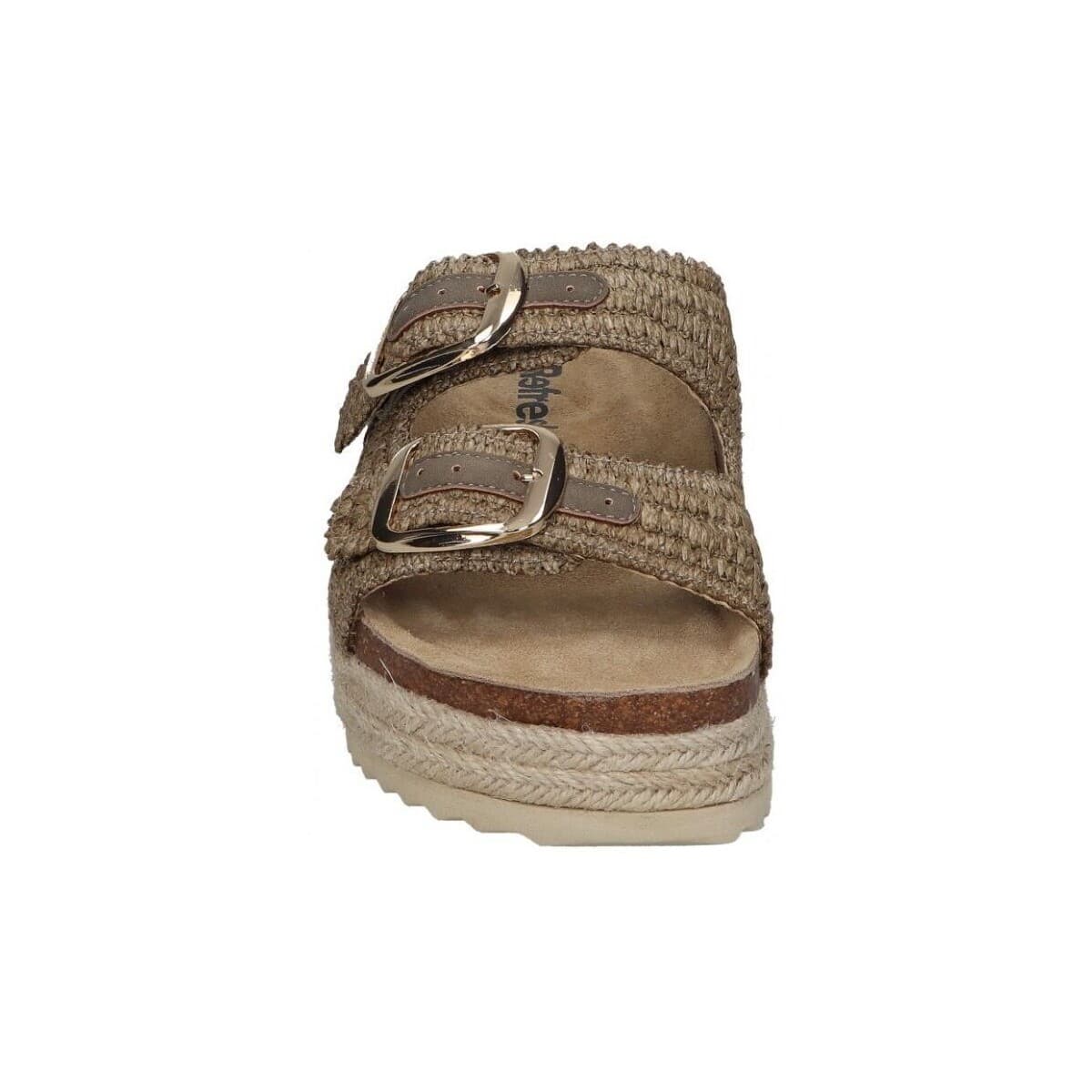 Women's Platforms Refresh Beige