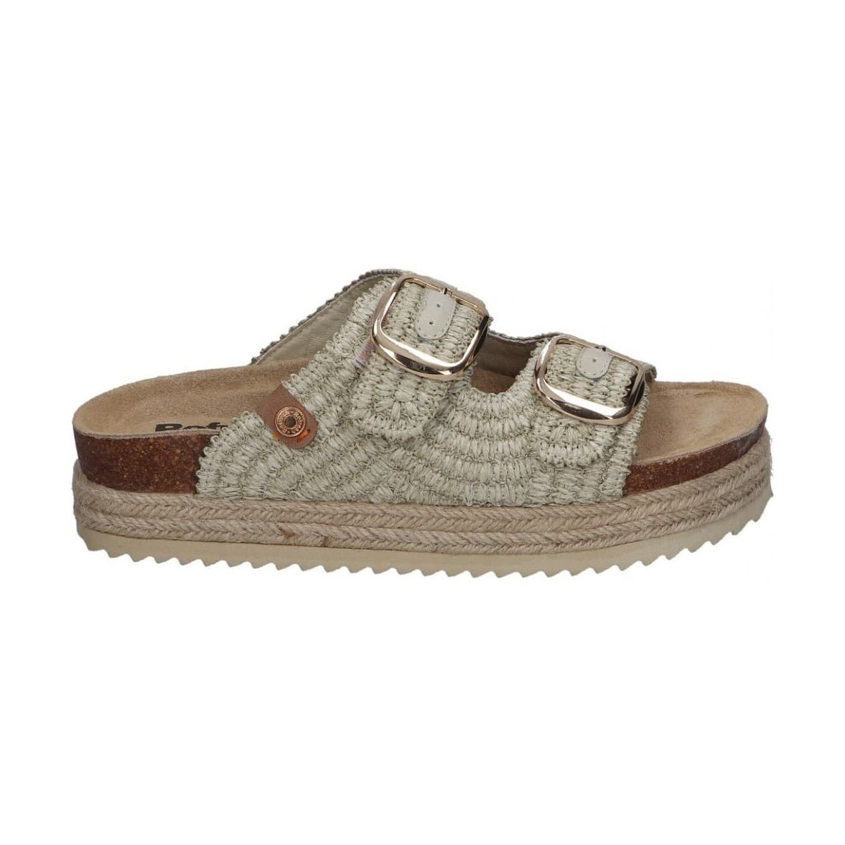 Σανδάλια με πλατφόρμα Refresh 172720