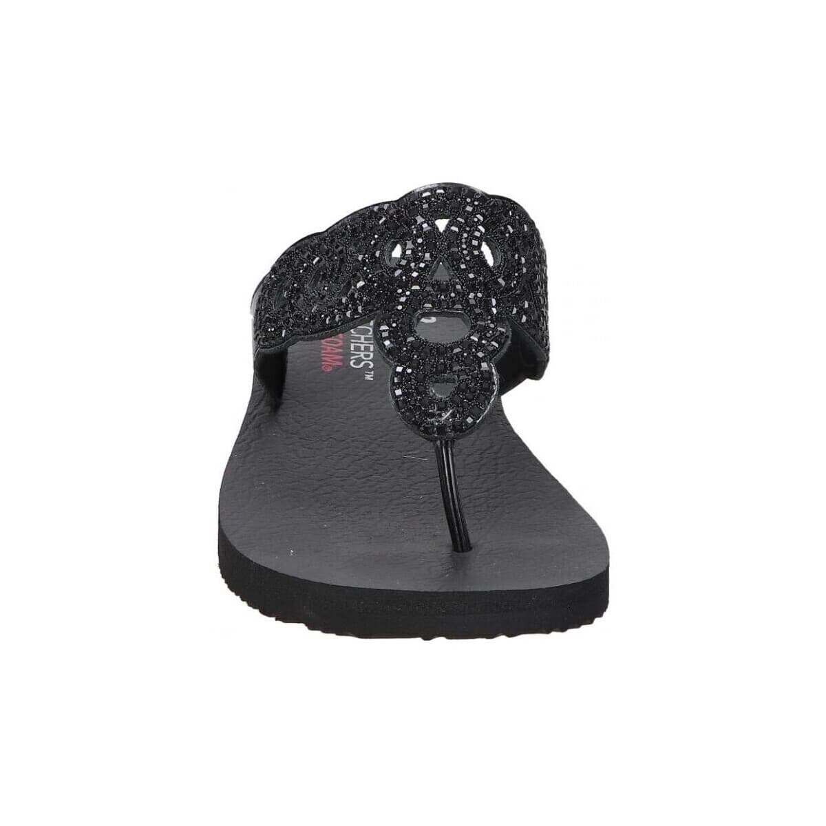 Women's Sandals Skechers Black