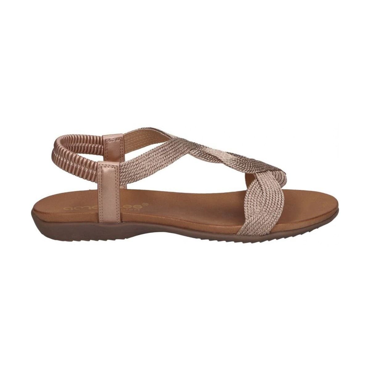 Women's Sandals Amarpies Brown