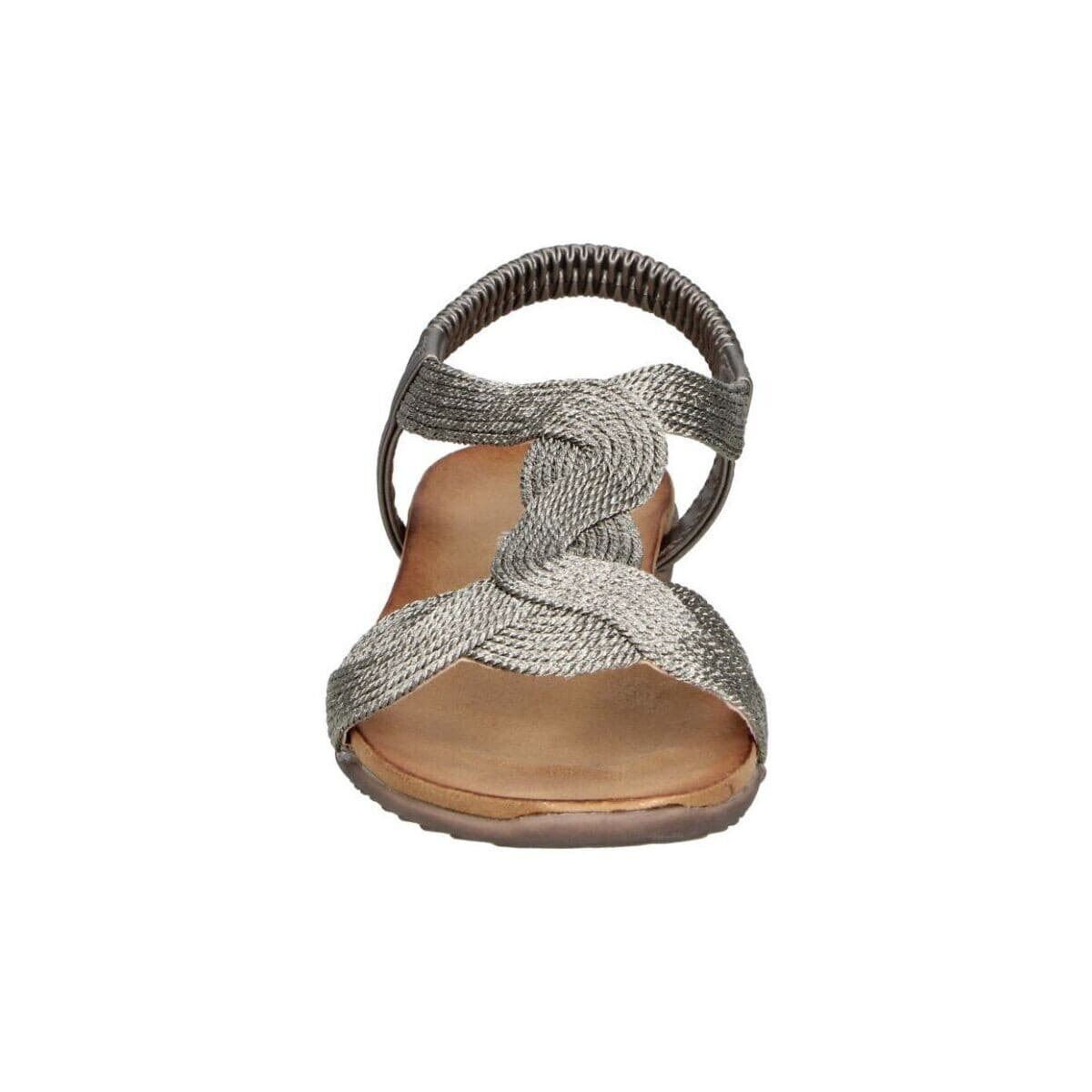 Women's Sandals Amarpies Silver