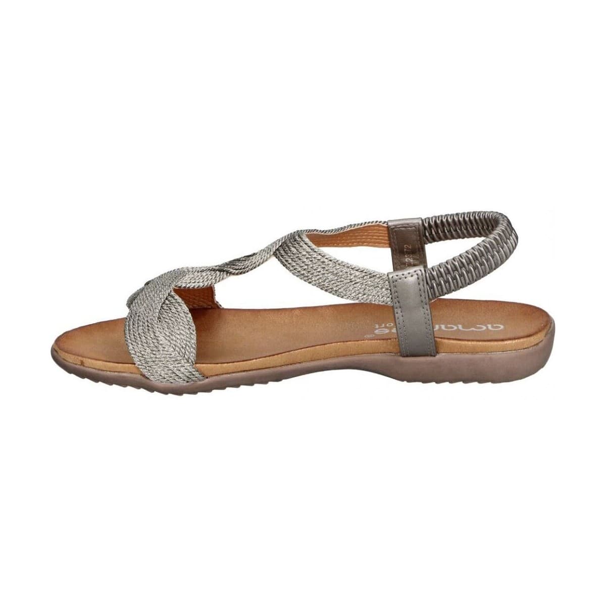 Women's Sandals Amarpies Silver