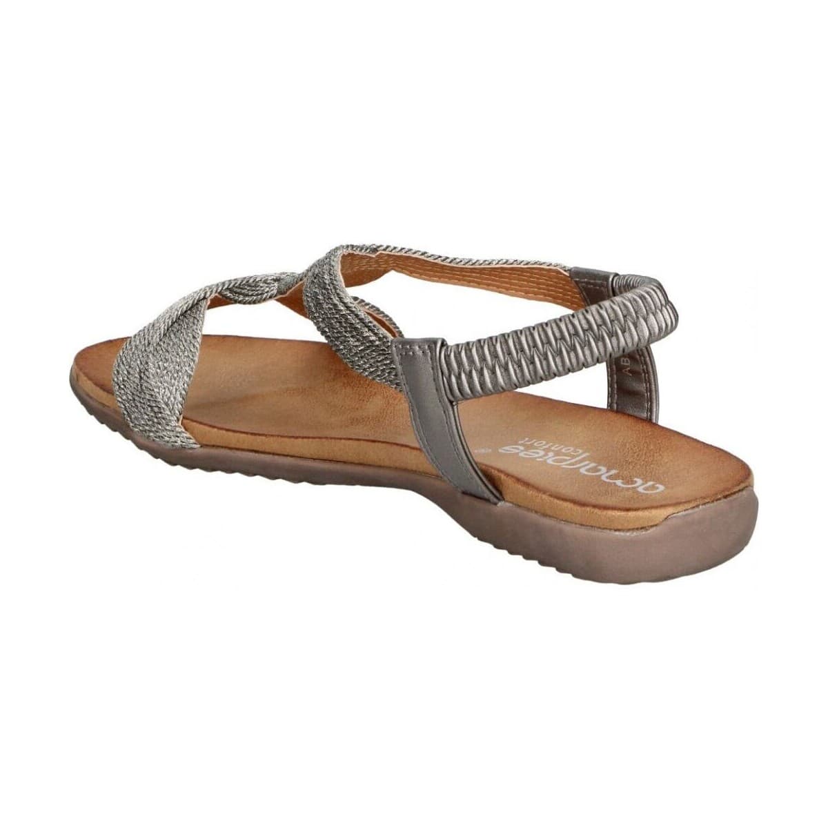 Women's Sandals Amarpies Silver