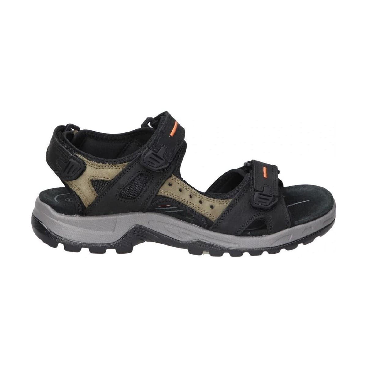 Men's Sandals Vicmart Black