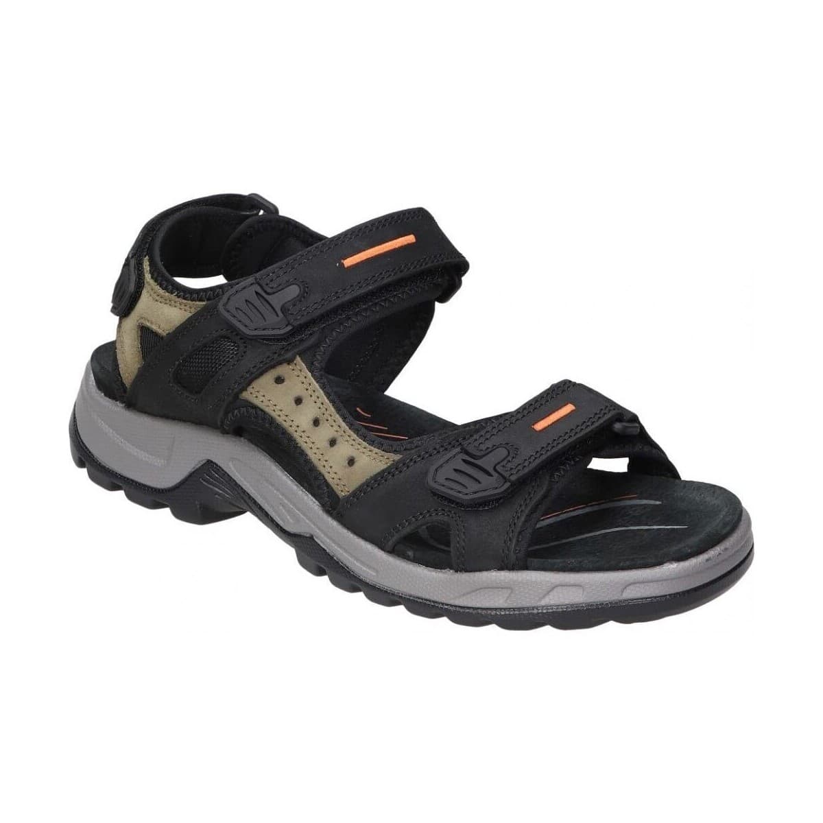Men's Sandals Vicmart Black