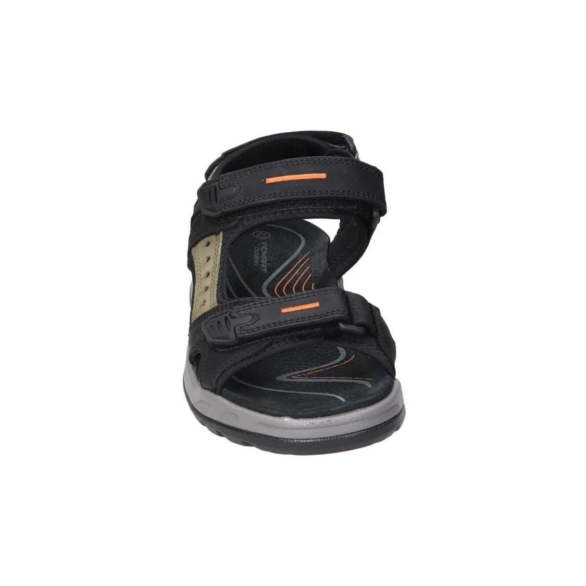 Men's Sandals Vicmart Black