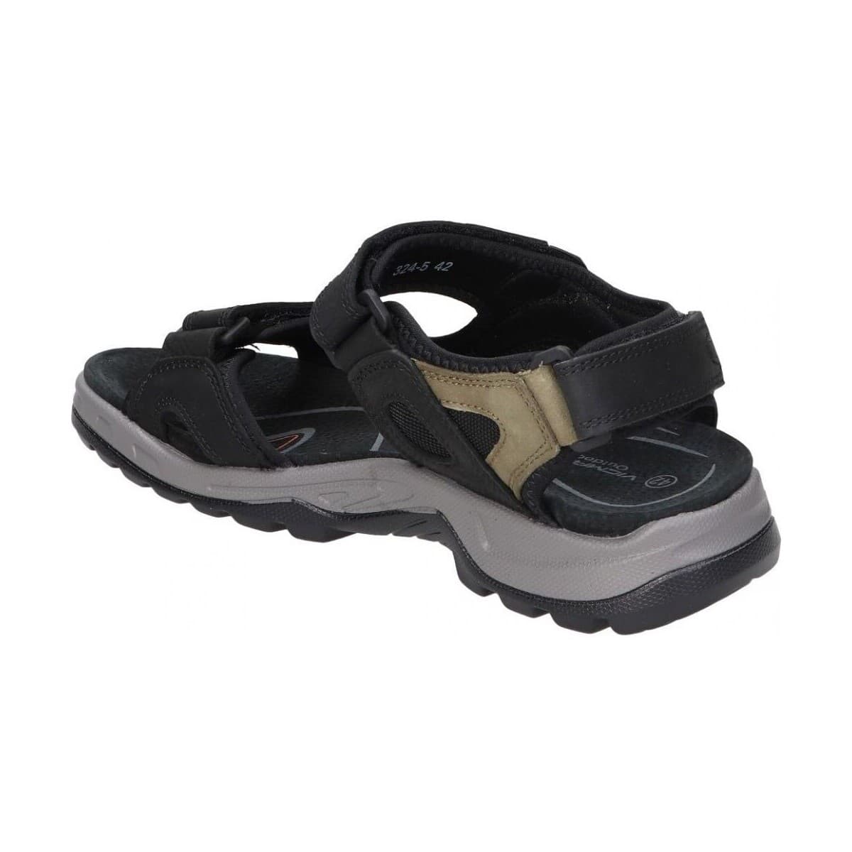 Men's Sandals Vicmart Black