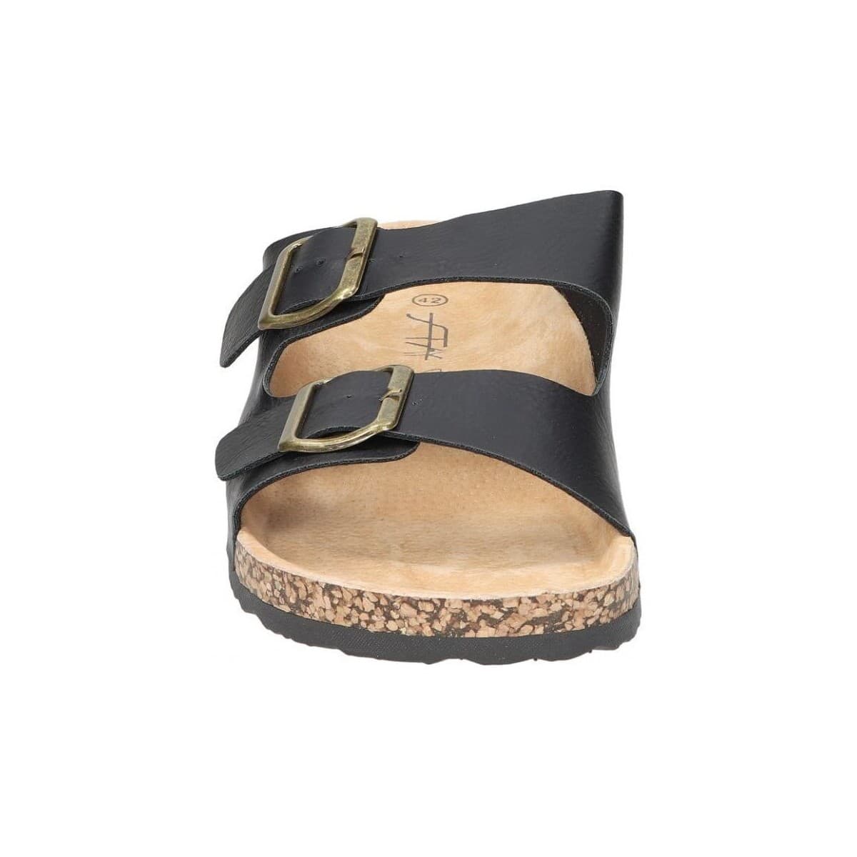 Men's Sandals Stay Black