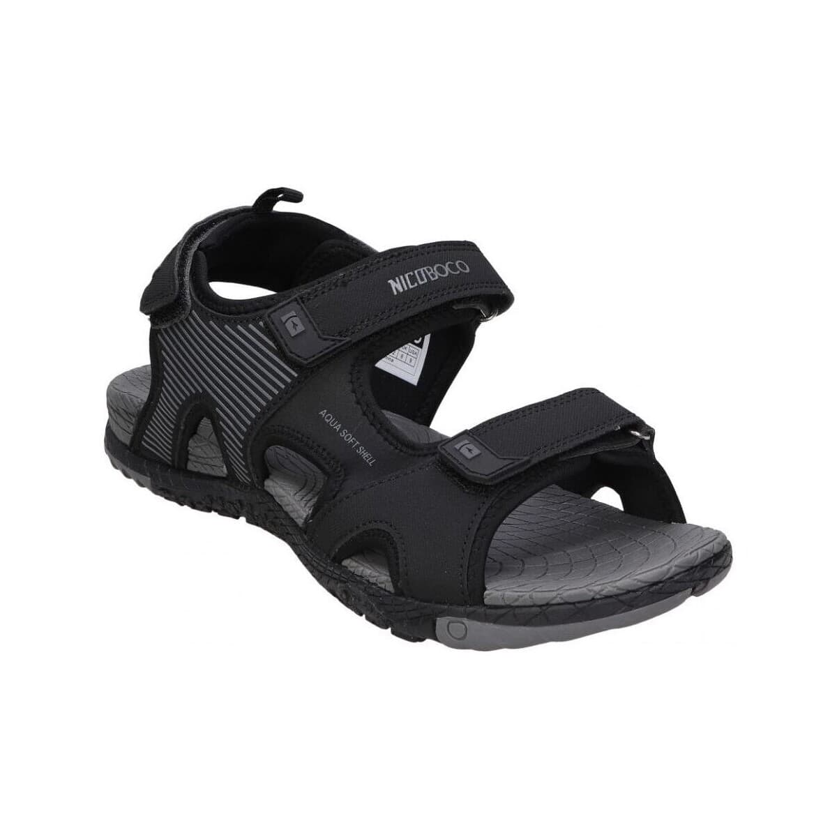 Men's Sandals Nicoboco Black