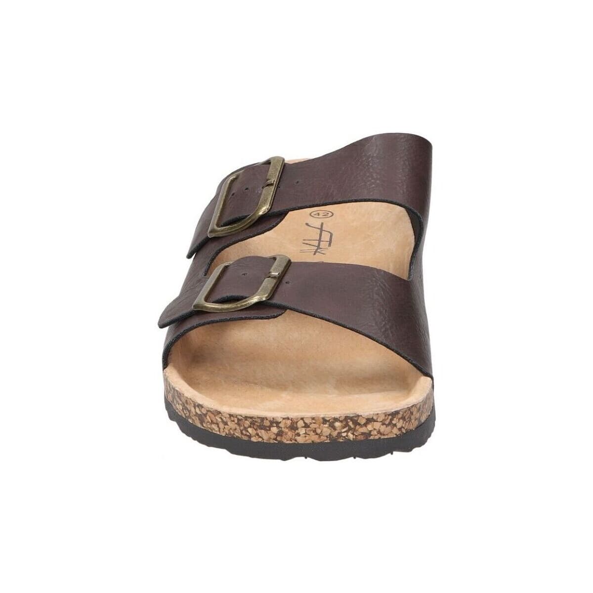 Men's Sandals Stay Brown
