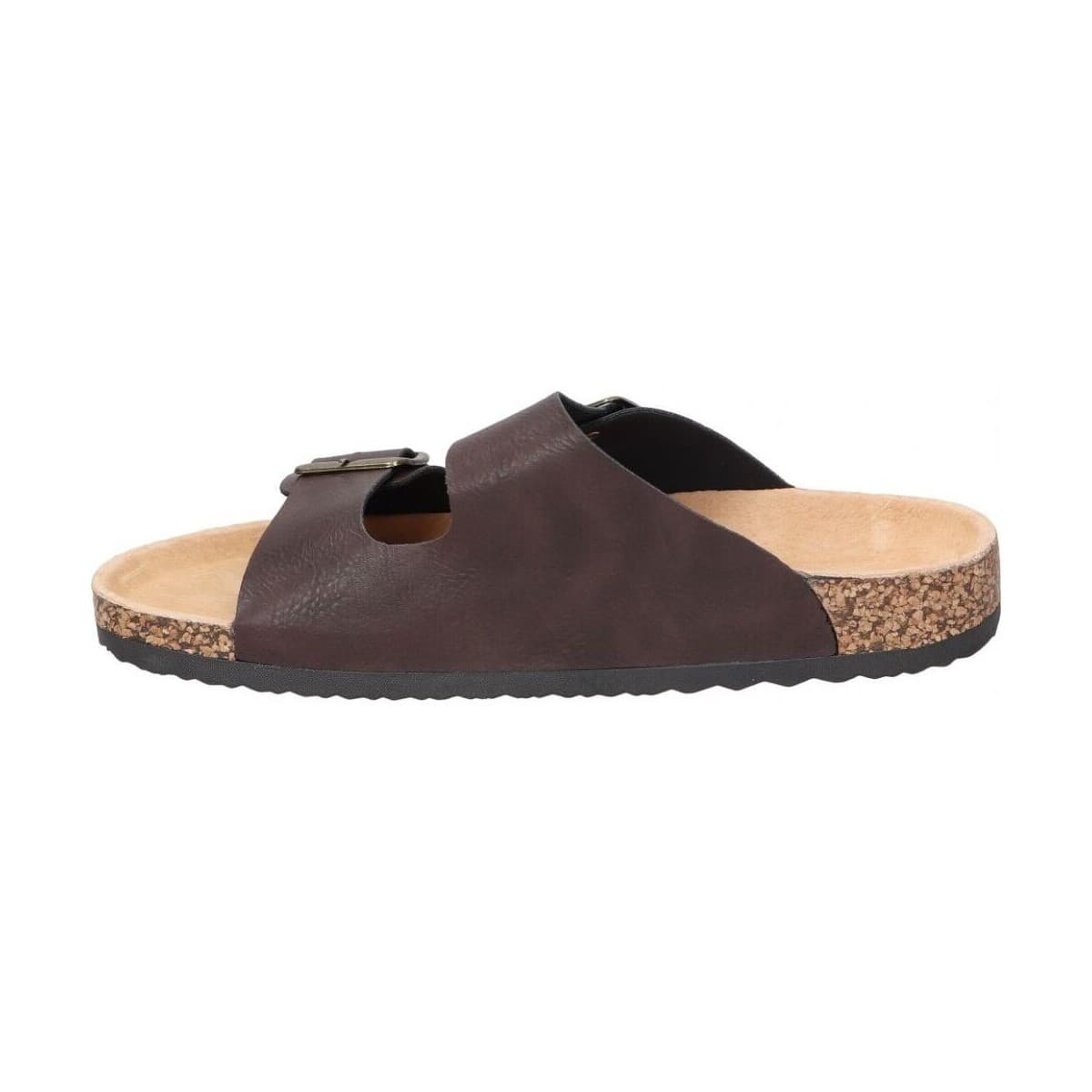Men's Sandals Stay Brown
