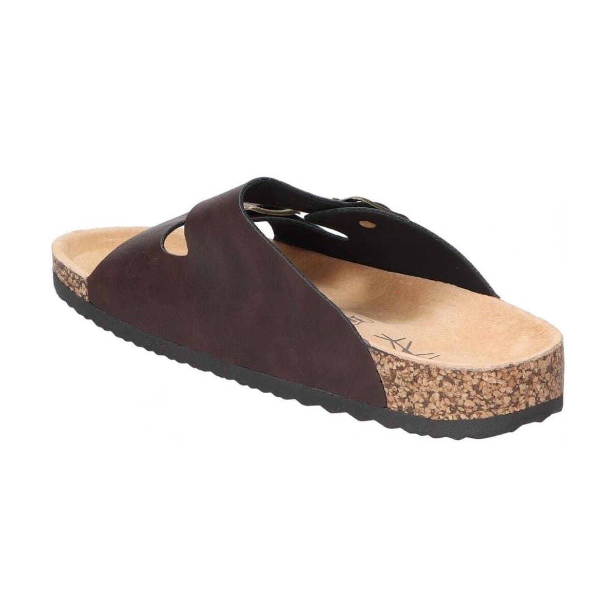 Men's Sandals Stay Brown