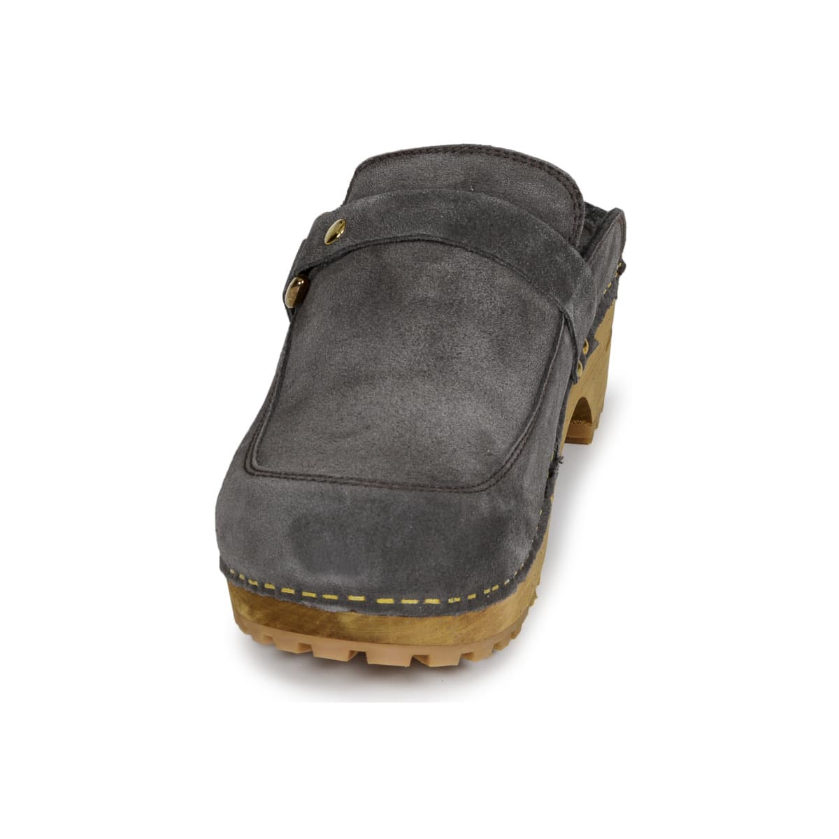 Women's Clogs Sanita Gray